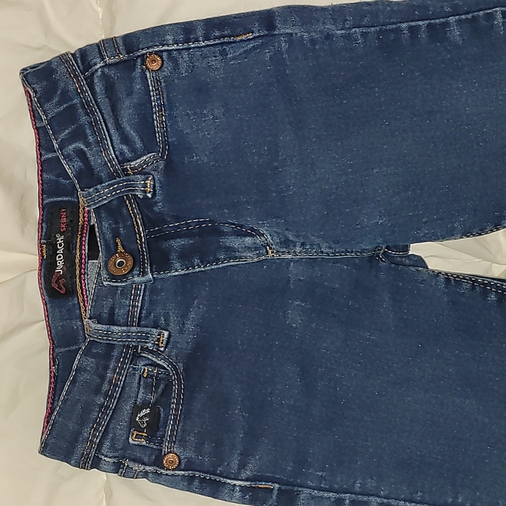 Jordashe skinny jean childs 5T